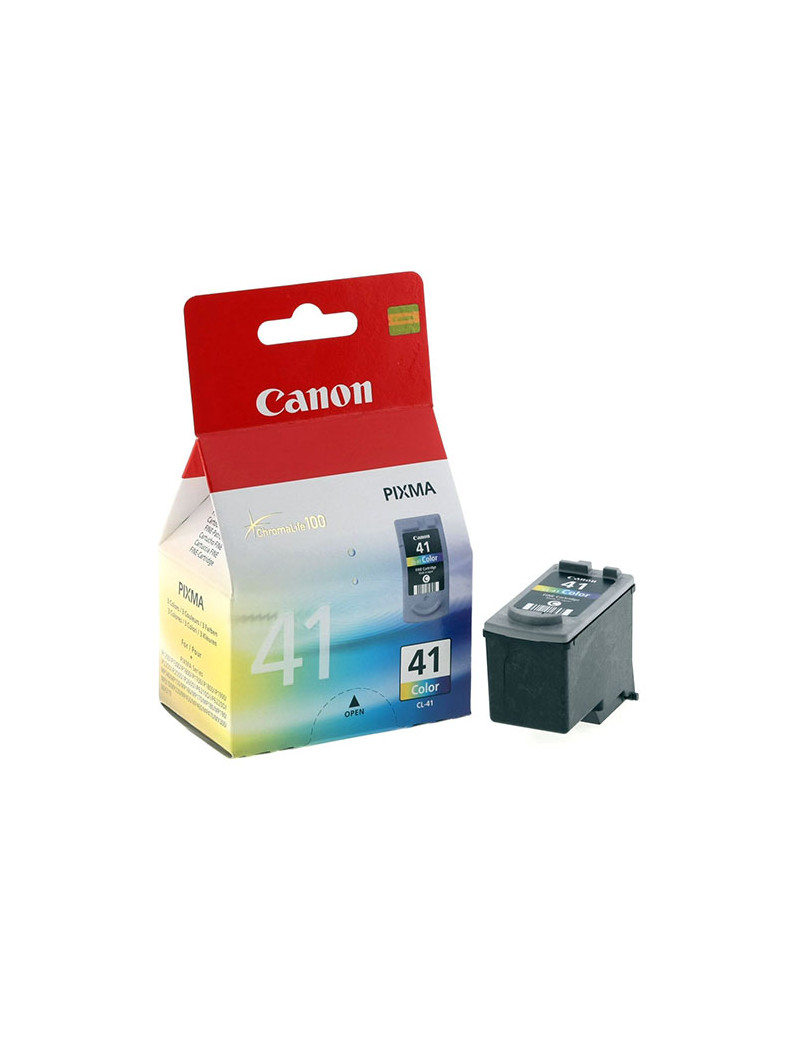 Cartuccia Originale Canon CL-41 0617B001 (Colore 310 pagine) Cartuccia Originale Canon CL-41 0617B001 (Colore 310 pagine)