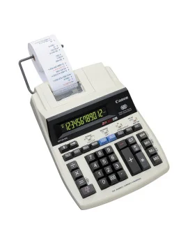 Calcolatrice Scrivente Canon MP-1211 LTSC - 2496B001 (Bianco)