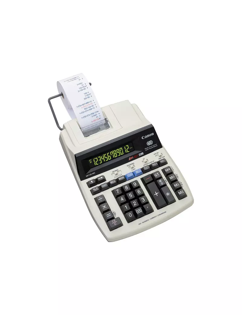 Calcolatrice Scrivente Canon MP-1211 LTSC - 2496B001 (Bianco) Calcolatrice Scrivente Canon MP-1211 LTSC - 2496B001 (Bianco)