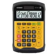 Calcolatrice da Tavolo Casio WM-320MT - WM-320MT-W-EC (Nero)