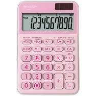 Calcolatrice da Tavolo Sharp EL-M335 - ELM335 BPK (Rosa)