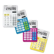 Calcolatrice da Tavolo Sharp EL-M332B - ELM332B PK (Rosa)