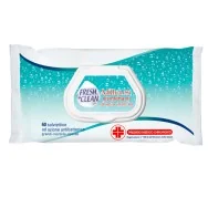Salviettine Disinfettanti Antibatteriche Fresh&Clean - 06-0244 (Conf. 60)