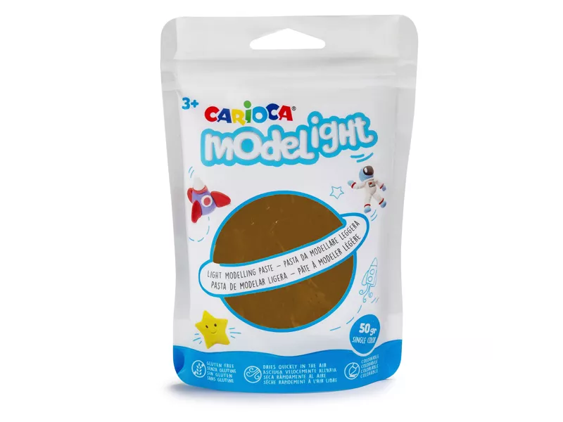 Pasta Model Light Carioca - 50 g - 42686/06 (Marrone) Pasta Model Light Carioca - 50 g - 42686/06 (Marrone)