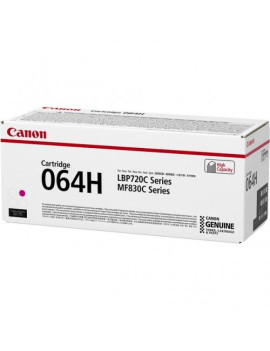 Toner Originale Canon 064HM 4934C001 (Magenta 10400 pagine)