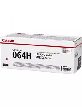 Toner Originale Canon 064HM 4934C001 (Magenta 10400 pagine)