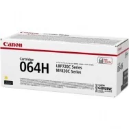 Toner Originale Canon 064HY 4932C001 (Giallo 10400 pagine)