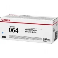 Toner Originale Canon 064c 4935C001 (Ciano 5000 pagine)