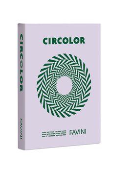 Carta Colorata Circolor Favini - A4 - 80 g - A719524 (Lilla Pehony Conf. 500)