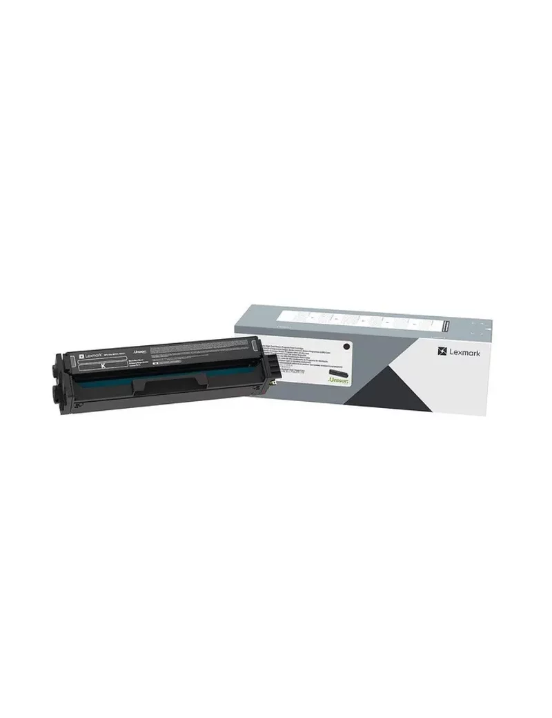 Toner Originale Lexmark 20N0H10 (Nero 4500 pagine) Toner Originale Lexmark 20N0H10 (Nero 4500 pagine)