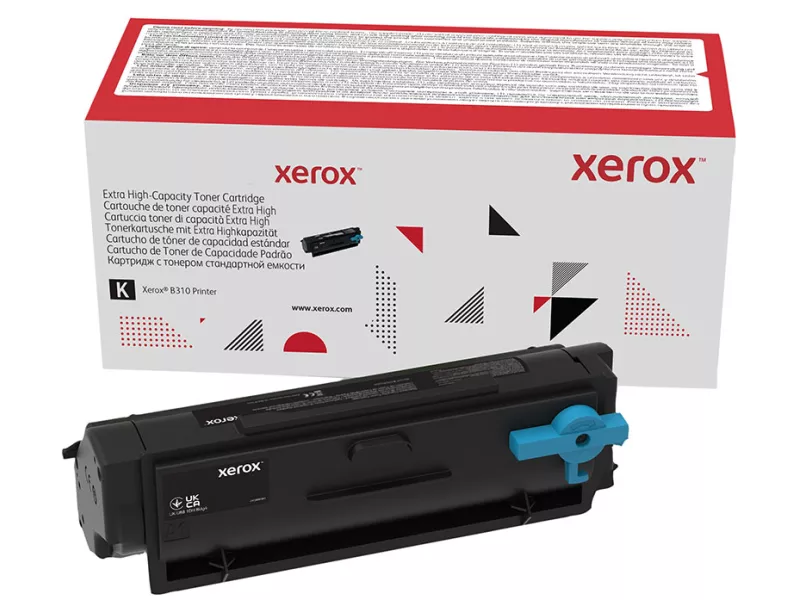 Toner Originale Xerox 006R04378 (Nero 20000 pagine)