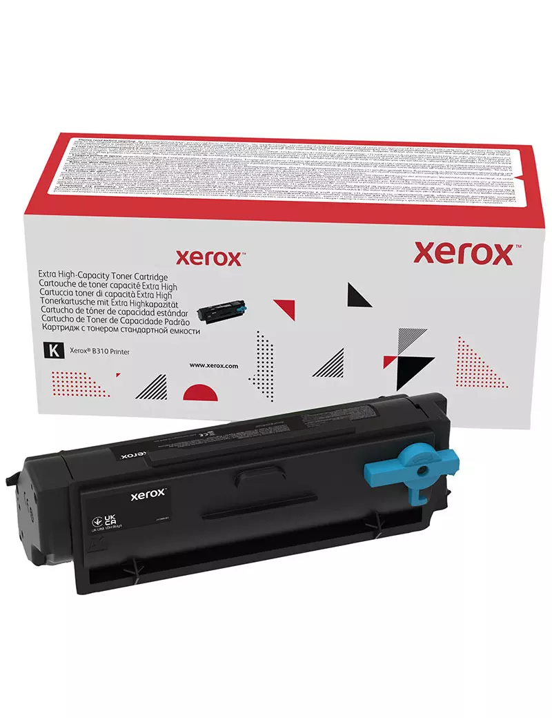 Toner Originale Xerox 006R04378 (Nero 20000 pagine) Toner Originale Xerox 006R04378 (Nero 20000 pagine)