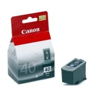 Cartuccia Originale Canon PG-40 0615B001 (Nero 330 pagine)