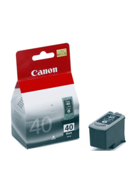 Cartuccia Originale Canon PG-40 0615B001 (Nero 330 pagine)
