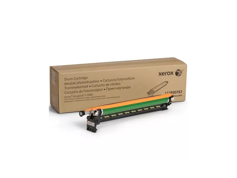 Tamburo Originale Xerox 113R00782 (Nero e Colori 82200 pagine)
