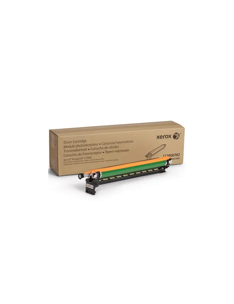 Tamburo Originale Xerox 113R00782 (Nero e Colori 82200 pagine) Tamburo Originale Xerox 113R00782 (Nero e Colori 82200 pagine)