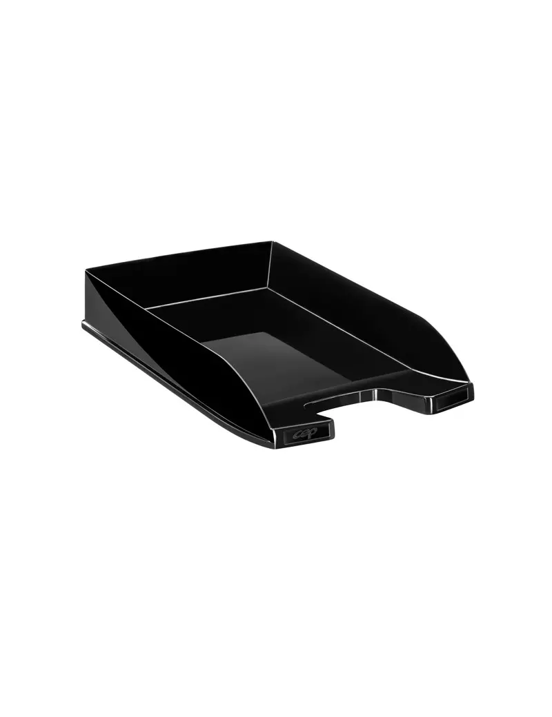 Vaschetta Portacorrispondenza Ecoline 100F CEP - 1011000011 (Nero) Vaschetta Portacorrispondenza Ecoline 100F CEP - 1011000011 (Nero)