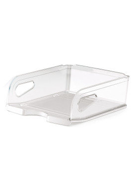 Vaschetta Portacorrispondenza Maxi Arda - 34,5x27,8x11 cm - TR18MAXCR (Trasparente)