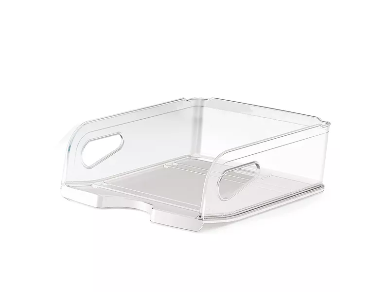 Vaschetta Portacorrispondenza Maxi Arda - 34,5x27,8x11 cm - TR18MAXCR (Trasparente)