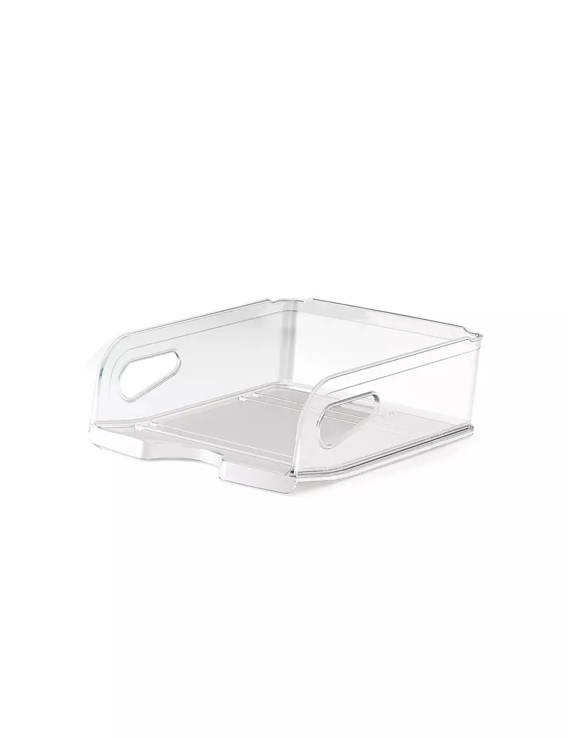 Vaschetta Portacorrispondenza Maxi Arda - 34,5x27,8x11 cm - TR18MAXCR (Trasparente) Vaschetta Portacorrispondenza Maxi Arda - 34,5x27,8x11 cm - TR18MAXCR (Trasparente)