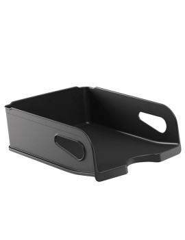 Vaschetta Portacorrispondenza Maxi Arda - 34,5x27,8x11 cm - 18MAXCN (Nero)