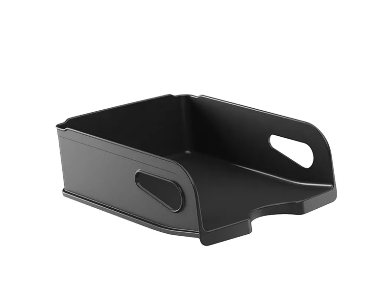 Vaschetta Portacorrispondenza Maxi Arda - 34,5x27,8x11 cm - 18MAXCN (Nero)