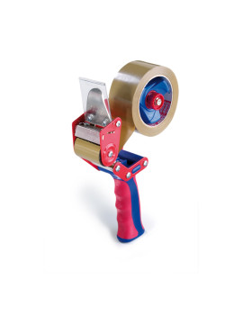 Tendinastro Comfort 6400 Tesa per Nastro da Imballo - 06400-00001-02 (Rosso e Blu)