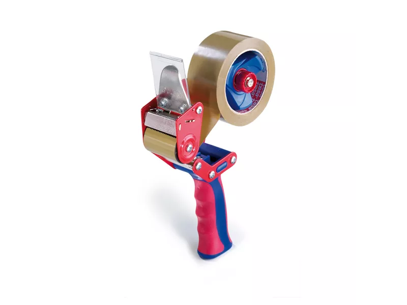 Tendinastro Comfort 6400 Tesa per Nastro da Imballo - 06400-00001-02 (Rosso e Blu)