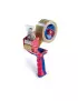 Tendinastro Comfort 6400 Tesa per Nastro da Imballo - 06400-00001-02 (Rosso e Blu)