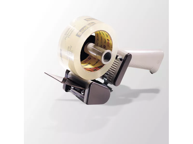Tendinastro Manuale H150 3M Scotch - Nastro da Imballo - 29220 (Grigio) Tendinastro Manuale H150 3M Scotch - Nastro da Imballo - 29220 (Grigio)