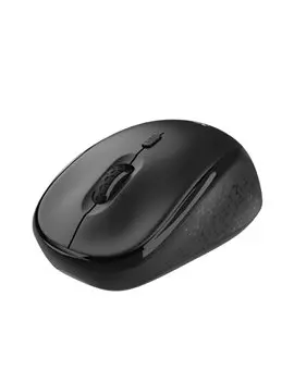 Mouse Ottico TM-200 Trust - Wireless - 23635 (Nero)