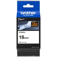 Nastro Originale Brother STe-151 - 24 mm x 3 m (Stencil)