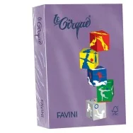 Carta Colorata Le Cirque Favini - A4 - 80 g - A71V504 (Iris Conf. 500)