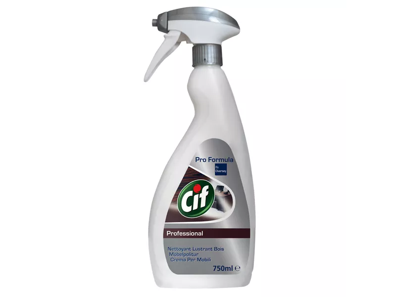 Cif Crema Mobili - 100861325 - 750 ml Cif Crema Mobili - 100861325 - 750 ml