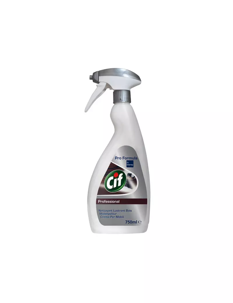 Cif Crema Mobili - 100861325 - 750 ml Cif Crema Mobili - 100861325 - 750 ml