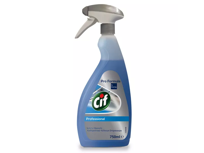 Cif Vetri e Specchi - 7517905 - 750 ml