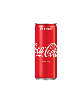 Lattina Coca Cola - 33 cl - COCO (Conf. 24)