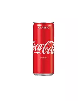 Lattina Coca Cola - 33 cl - COCO (Conf. 24)