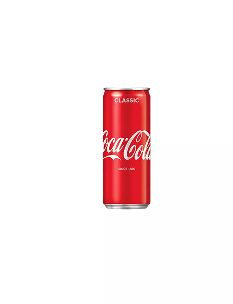 Lattina Coca Cola - 33 cl - COCO (Conf. 24) Lattina Coca Cola - 33 cl - COCO (Conf. 24)