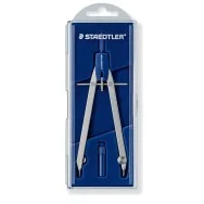 Compasso Frizion 557 Staedtler - 55700SK-I (Argento e Blu)