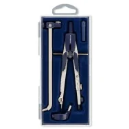 Compasso Frizion 553 Staedtler - 55302 (Argento e Blu)