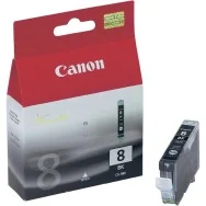 Cartuccia Originale Canon CLI-8bk 0620B001 (Nero)