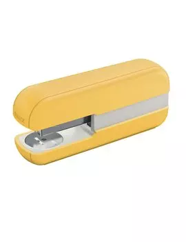 Cucitrice da Tavolo Cosy Leitz - 55670019 (Giallo)