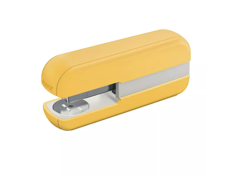 Cucitrice da Tavolo Cosy Leitz - 55670019 (Giallo)
