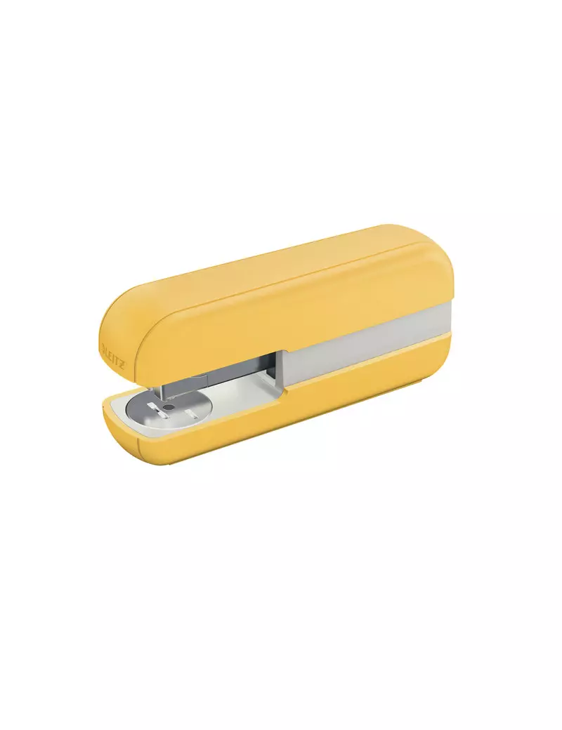 Cucitrice da Tavolo Cosy Leitz - 55670019 (Giallo)