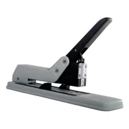 Cucitrice a Braccio Lungo 130 Leone - 76130 (Grigio e Nero)