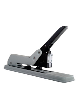 Cucitrice a Braccio Lungo 130 Leone - 76130 (Grigio e Nero)