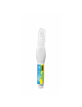 Correttore Liquido a Penna UHU - 8 ml - D8792M (Bianco Conf. 12)
