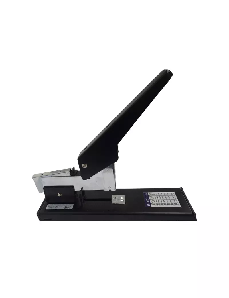 Cucitrice per Alti Spessori 136 Molho Leone - 76136 (Grigio e Nero) Cucitrice per Alti Spessori 136 Molho Leone - 76136 (Grigio e Nero)