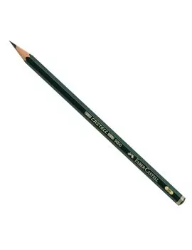 Matita Castell 9000 Faber Castell - 3B - 119003 (Conf. 12)